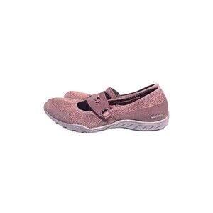 Skechers Relaxed Fit Memory Foam Slip On Shoes Women’s 6.5 Brown
